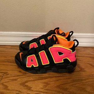 Nike AirMore Uptempo HotPunch WMNS SZ10 new-no box
